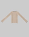 Baserange Bolur Omato LS Tee Tin Beige