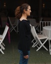 Baserange Bolur Daffa LS Tee Black