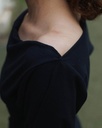 Baserange Bolur Daffa LS Tee Black