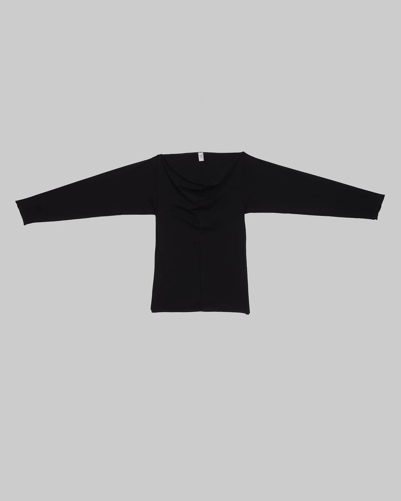 Baserange Bolur Daffa LS Tee Black