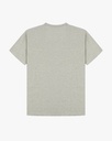 Uskees Bolur #7006 T-shirt Grey marl