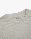 Uskees Bolur #7006 T-shirt Grey marl