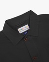 Uskees Skyrta #3001 Overshirt Charcoal
