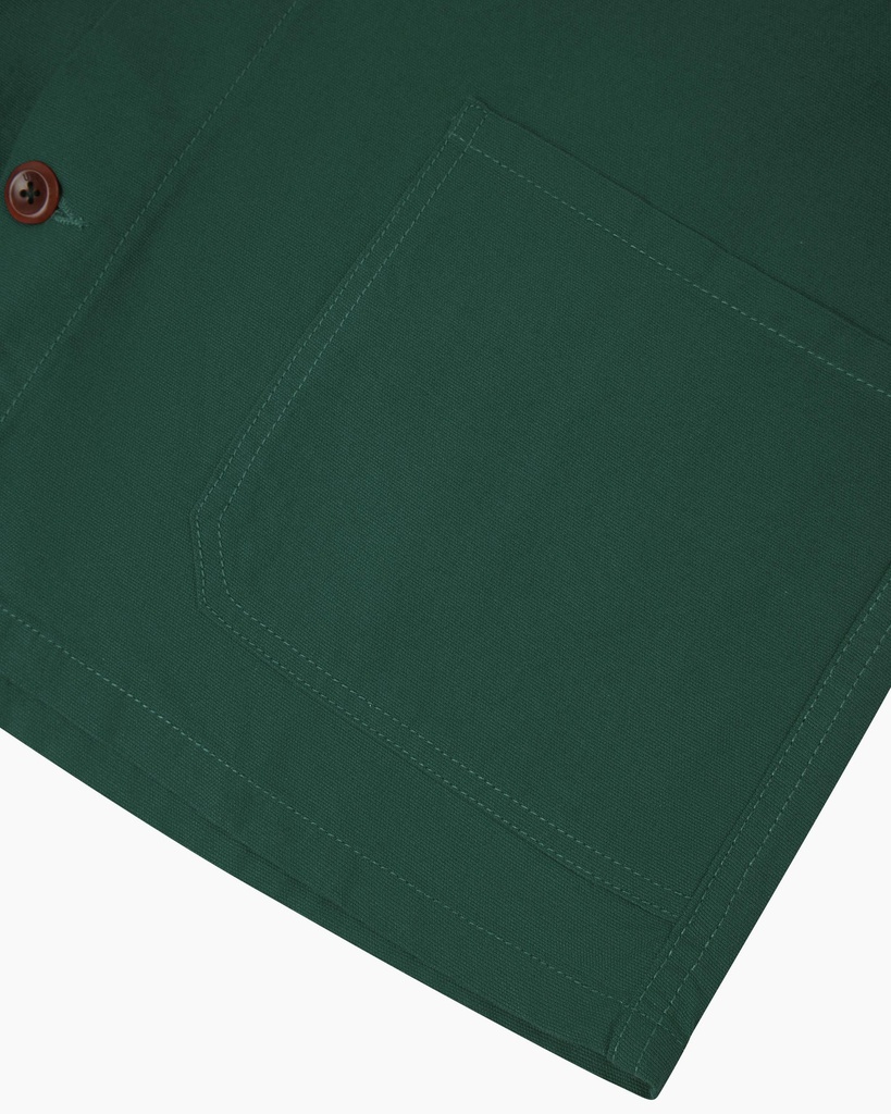 Uskees Skyrta #3001 Overshirt Green