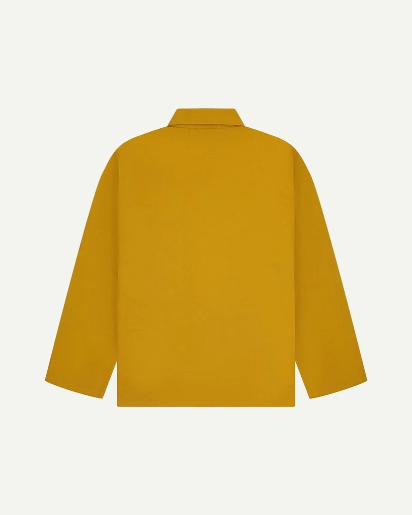 Uskees Skyrta #3001 Overshirt Yellow