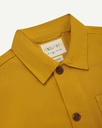 Uskees Skyrta #3001 Overshirt Yellow
