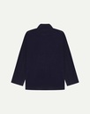 Uskees jakki #3006 Cord blazer Midnight blue