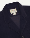 Uskees jakki #3006 Cord blazer Midnight blue