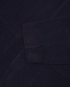 Uskees jakki #3006 Cord blazer Midnight blue