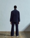 Uskees jakki #3006 Cord blazer Midnight blue