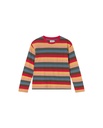 Thinking Mu Bolur Emily LS Tee Sunset Stripes