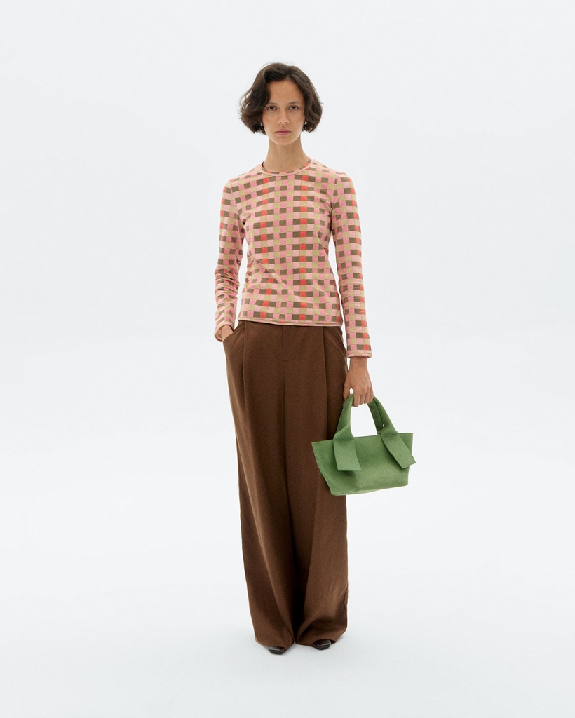 Thinking Mu Bolur Julia Brisa Top