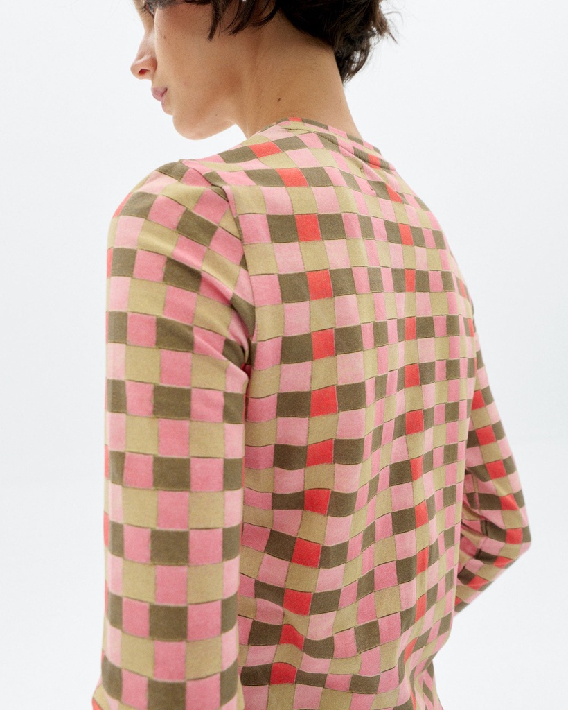 Thinking Mu Bolur Julia Brisa Top