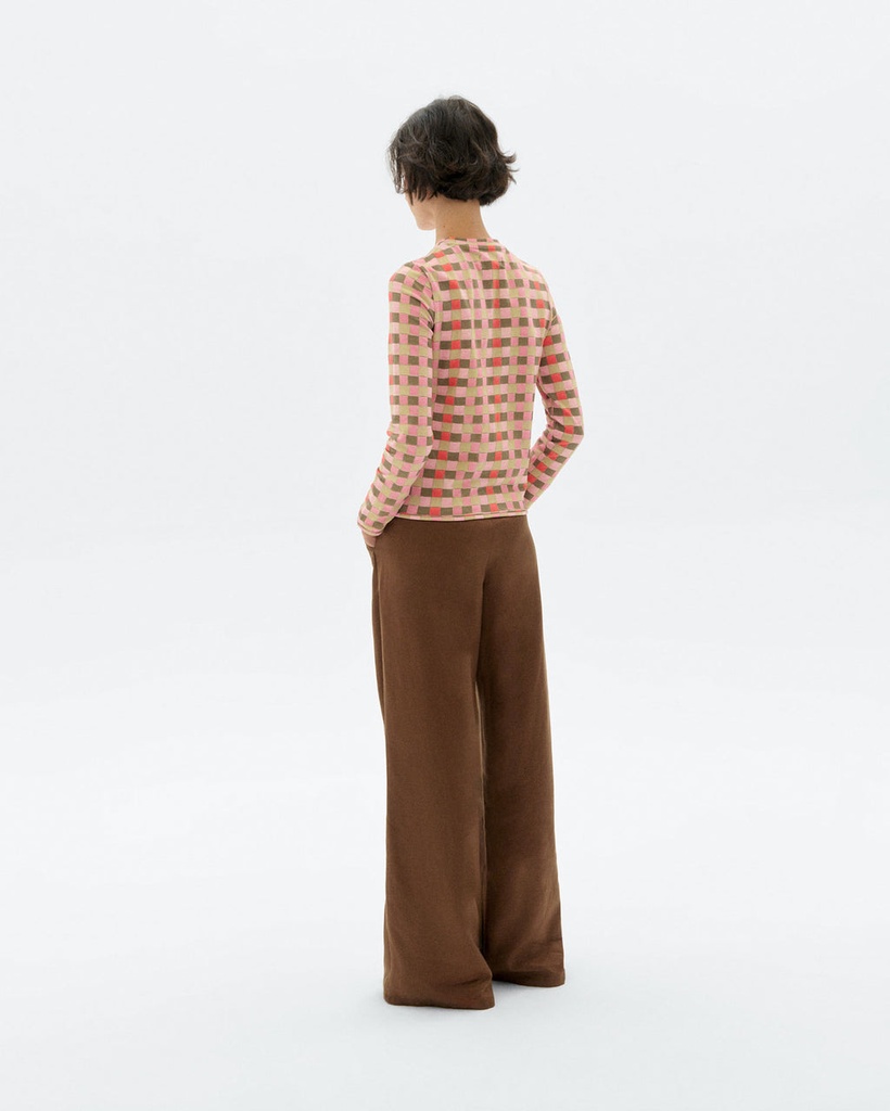 Thinking Mu Bolur Julia Brisa Top