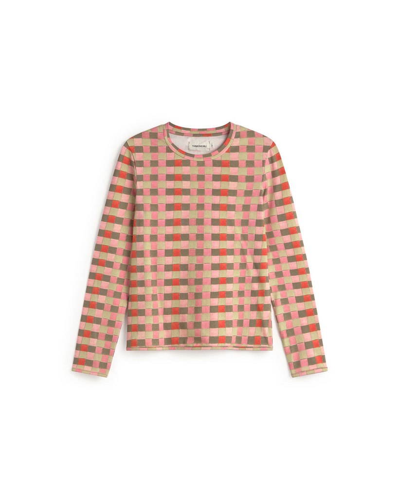 Thinking Mu Bolur Julia Brisa Top