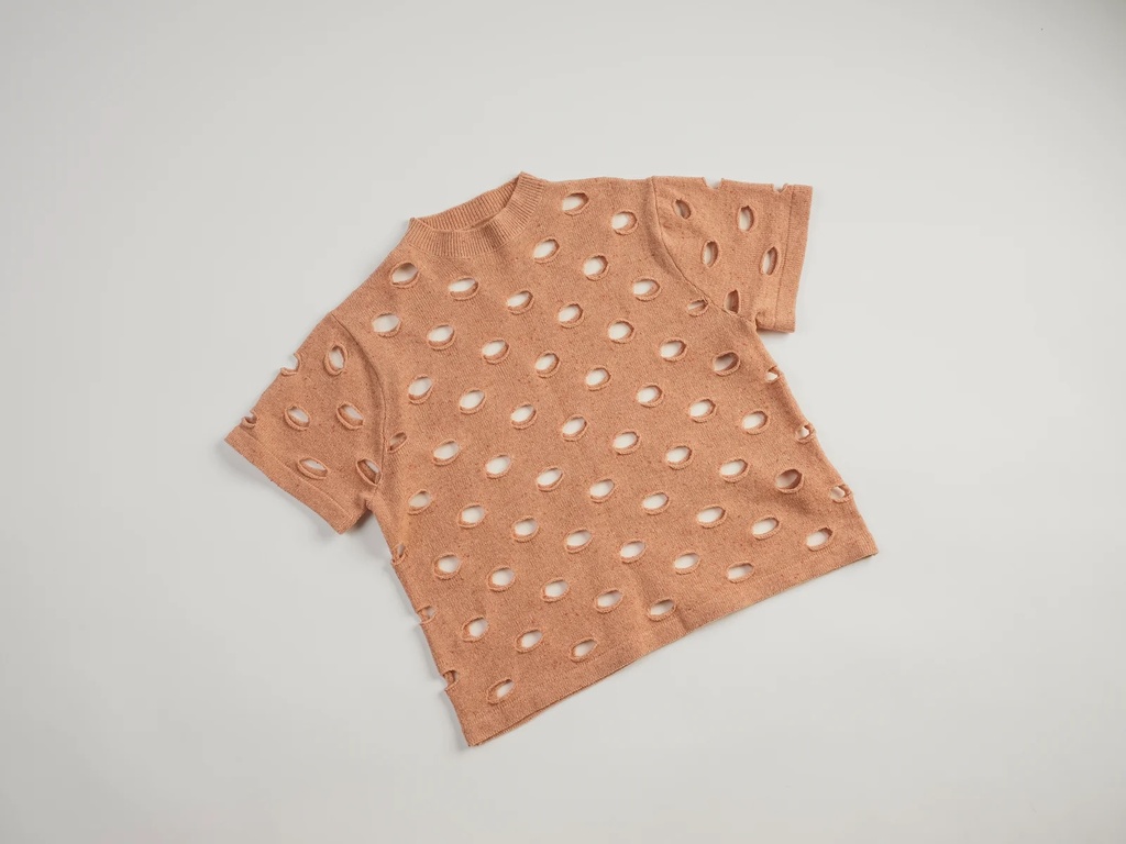 Degen bolur Glow Bind Off Tee