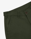 Uskees buxur #5005 Drill workwear pants Vine green