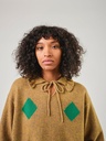 Degen peysa Harlequin Pullover Moss
