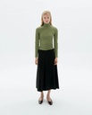 Thinking Mu toppur Hemp Aine top - ligth eucaliptus