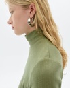 Thinking Mu toppur Hemp Aine top - ligth eucaliptus