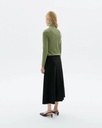 Thinking Mu toppur Hemp Aine top - ligth eucaliptus