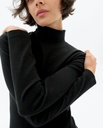 Thinking Mu toppur Hemp Aine top - black