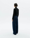 Thinking Mu toppur Hemp Aine top - black