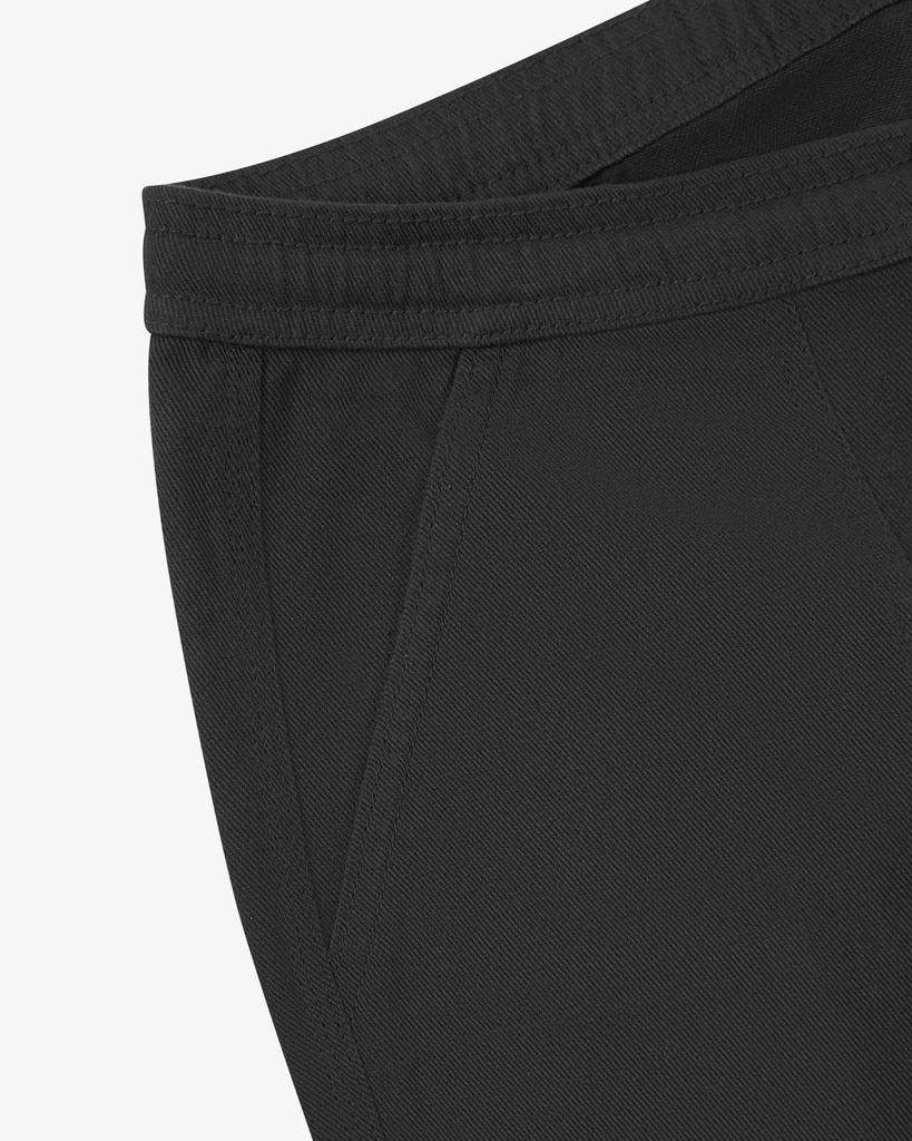 Uskees buxur #5020 Drill Utility pants Charcoal