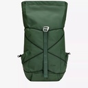 ELLIKER bakpoki Dayle Roll top 21/25L Green