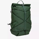 ELLIKER bakpoki Dayle Roll top 21/25L Green