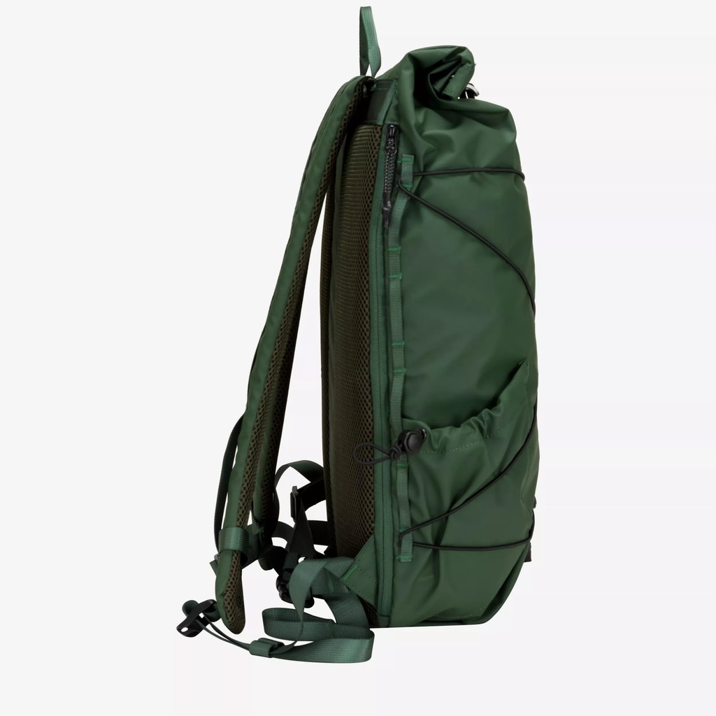 ELLIKER bakpoki Dayle Roll top 21/25L Green