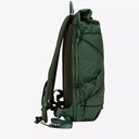 ELLIKER bakpoki Dayle Roll top 21/25L Green