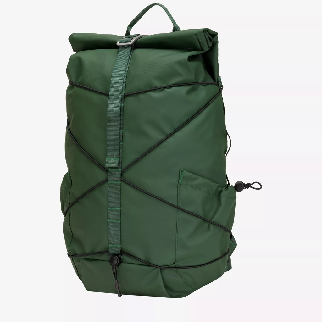ELLIKER bakpoki Dayle Roll top 21/25L Green