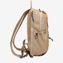 ELLIKER bakpoki Keser 14L Sand