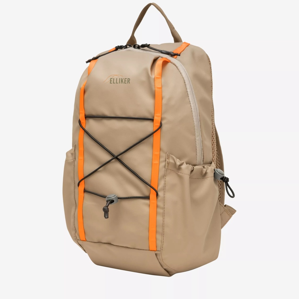 ELLIKER bakpoki Keser 14L Sand