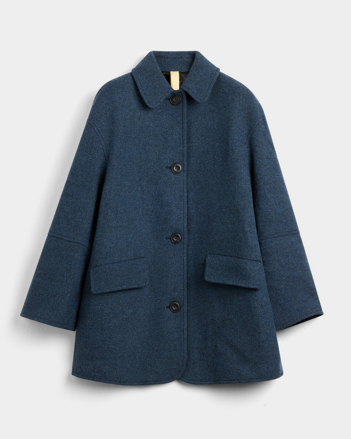 BRIXTOL jakki Edie Blue melange