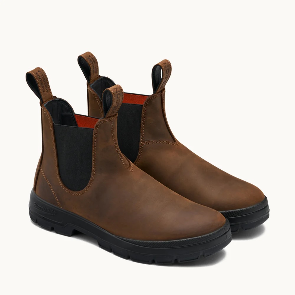 Blundstone - skór 2536 Filson x Blundstone Teak