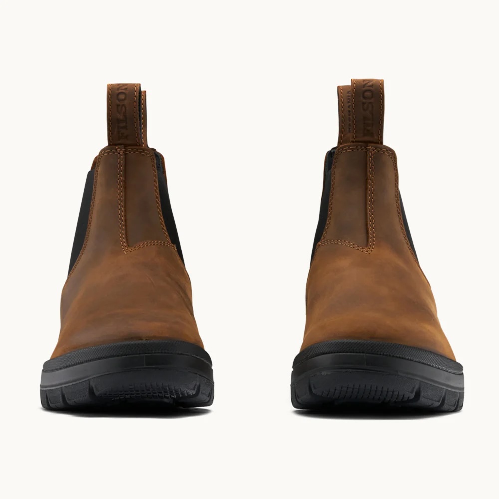 Blundstone - skór 2536 Filson x Blundstone Teak