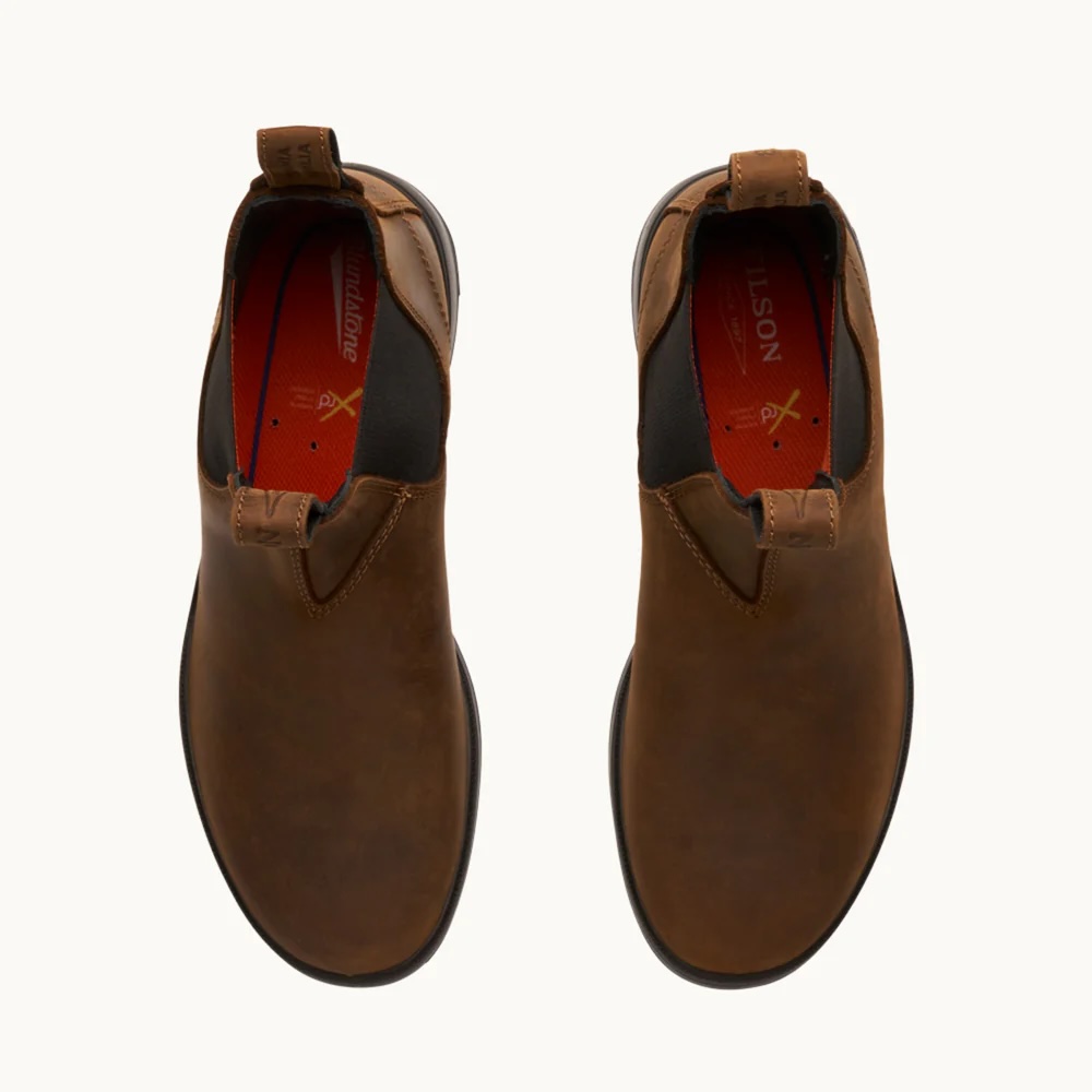 Blundstone - skór 2536 Filson x Blundstone Teak