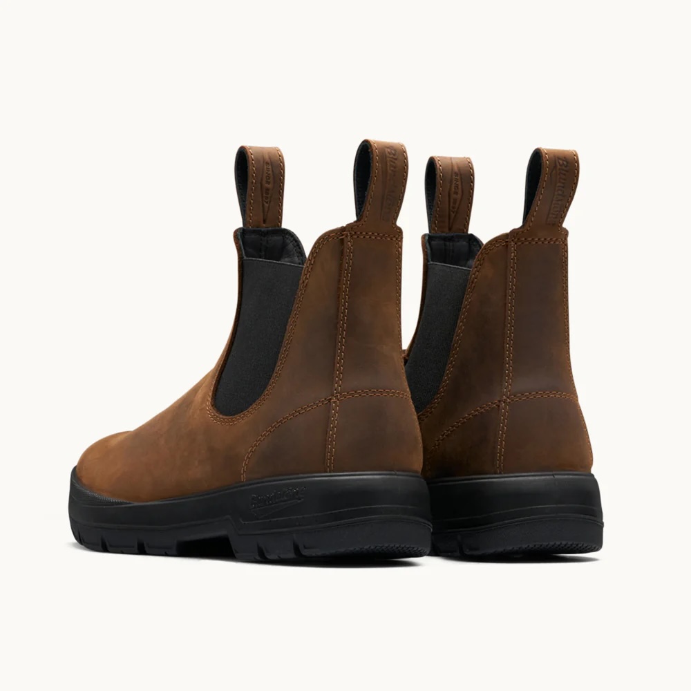Blundstone - skór 2536 Filson x Blundstone Teak