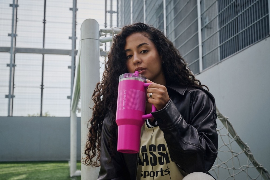 Stanley Quencher Protour 1,18L Violet Blossom Fade