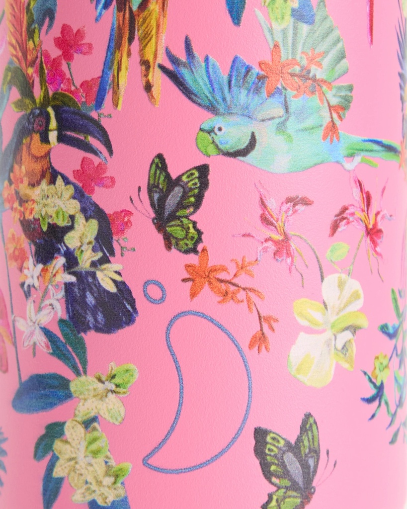 Chilly's flaska Tropical Macaw Madness 500 ml