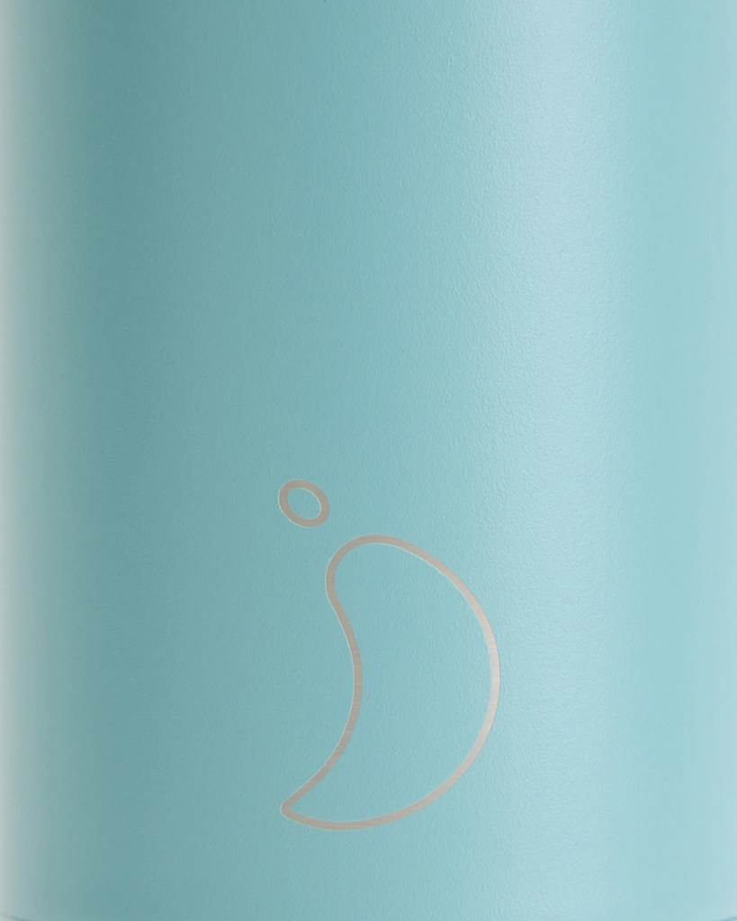 Chilly's flaska All Dusty Teal 500 ml