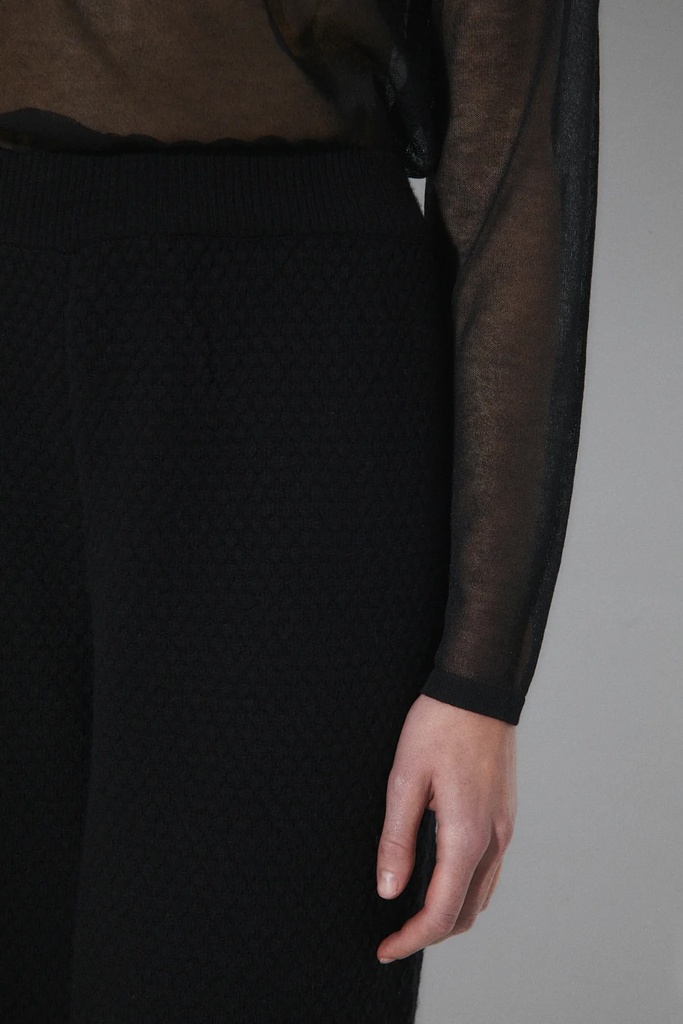 RITA ROW Buxur Sophie Pants Black