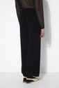 RITA ROW Buxur Sophie Pants Black