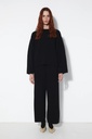 RITA ROW Peysa Bell sweater Black