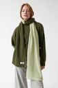 amt. Trefill Matcha Scarf mint/green