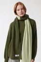 amt. Trefill Matcha Scarf mint/green