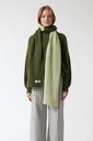 amt. Trefill Matcha Scarf mint/green