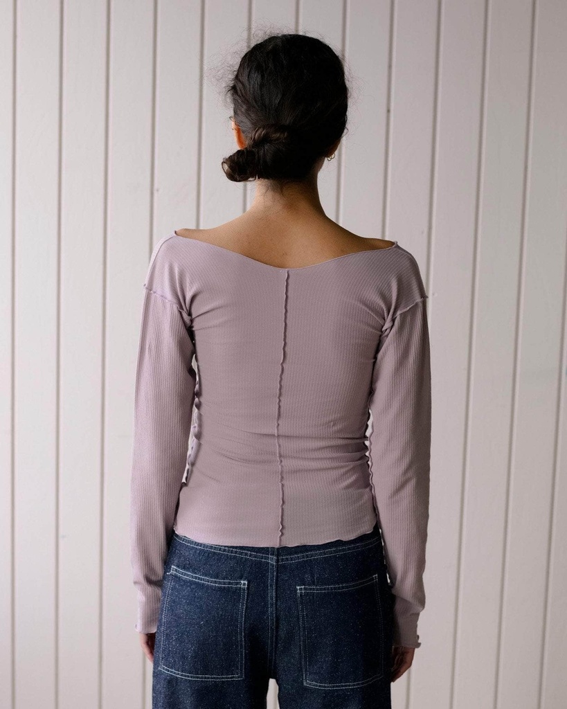 Baserange Bolur Phy Long Sleeve Tee